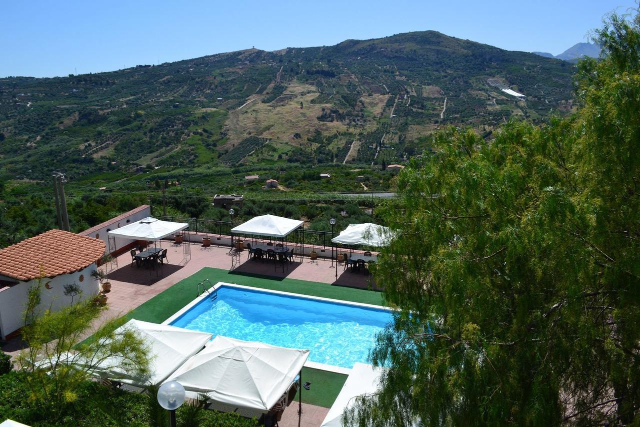 Hotel Miravalle Misilmeri Exterior photo