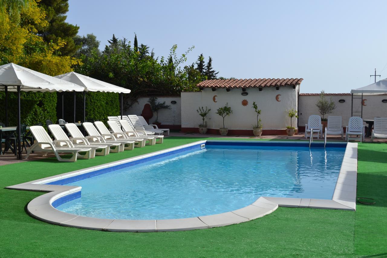 Hotel Miravalle Misilmeri Exterior photo