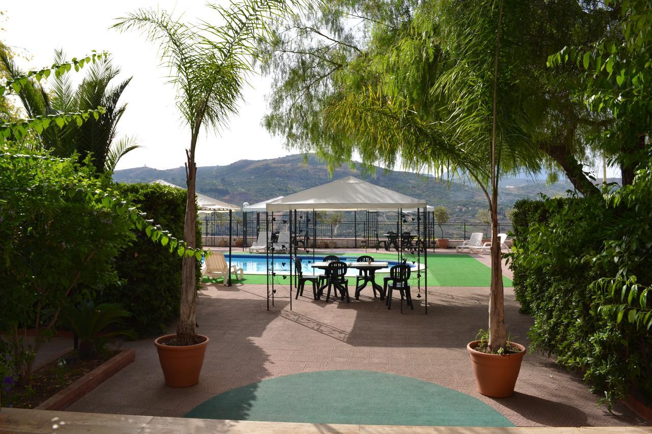 Hotel Miravalle Misilmeri Exterior photo